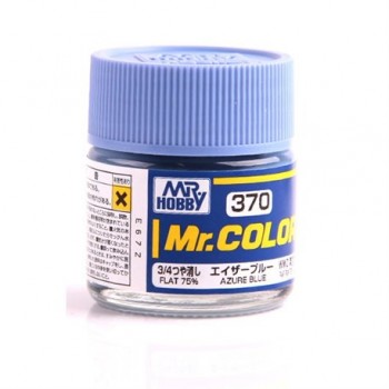 Mr Color Azure Blue C-370